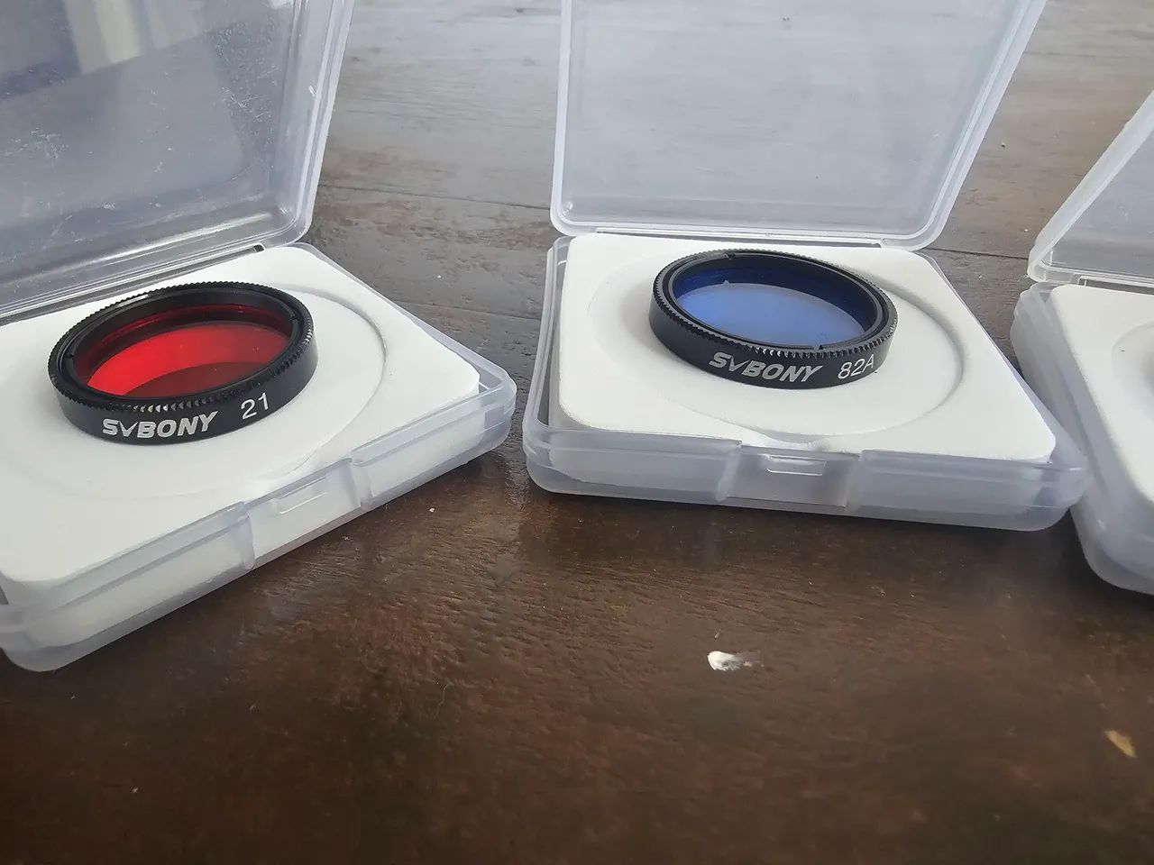 CONJUNTO SVBONY filtro de telescópio 1,25 polegadas - Foto 4