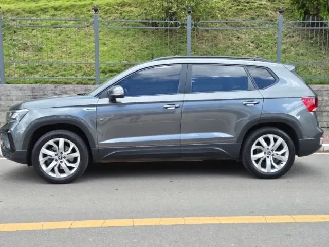 Volkswagen Taos TAOS Comfortline 1.4 250 TSI Flex Aut. 2022