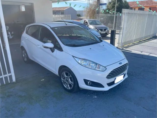 Ford Fiesta 2014