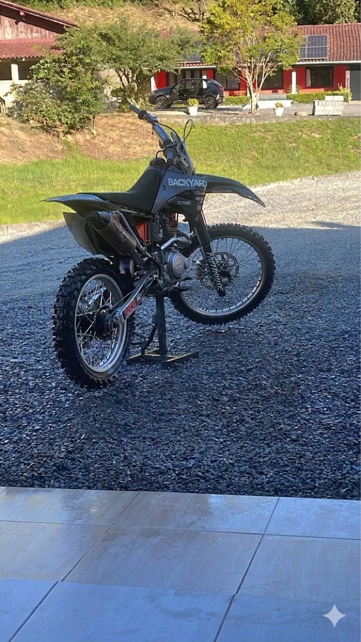 CRF 230F 2017 - Foto 3