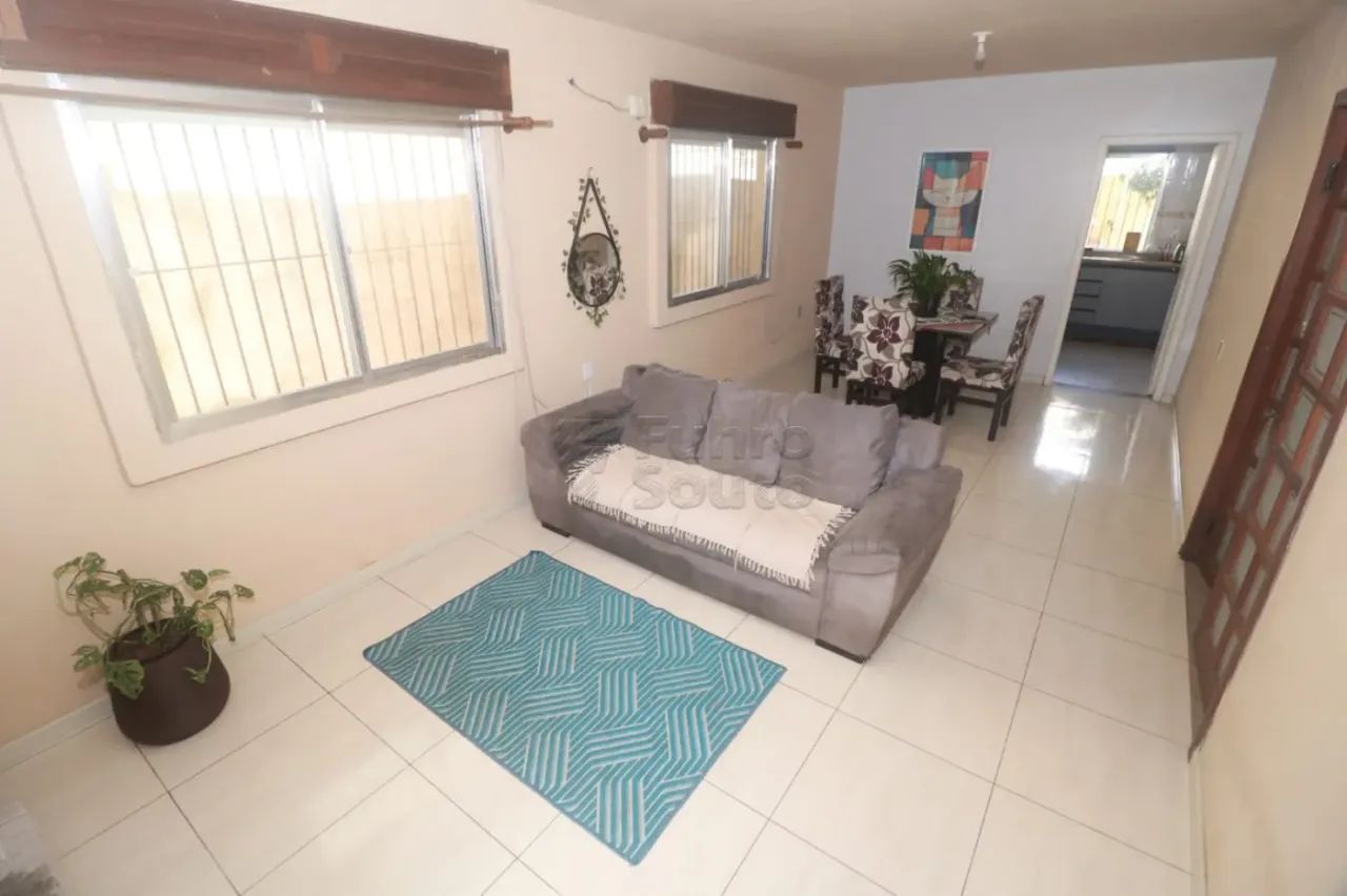 Casa com piscina no Fragata de 172m². - Foto 2
