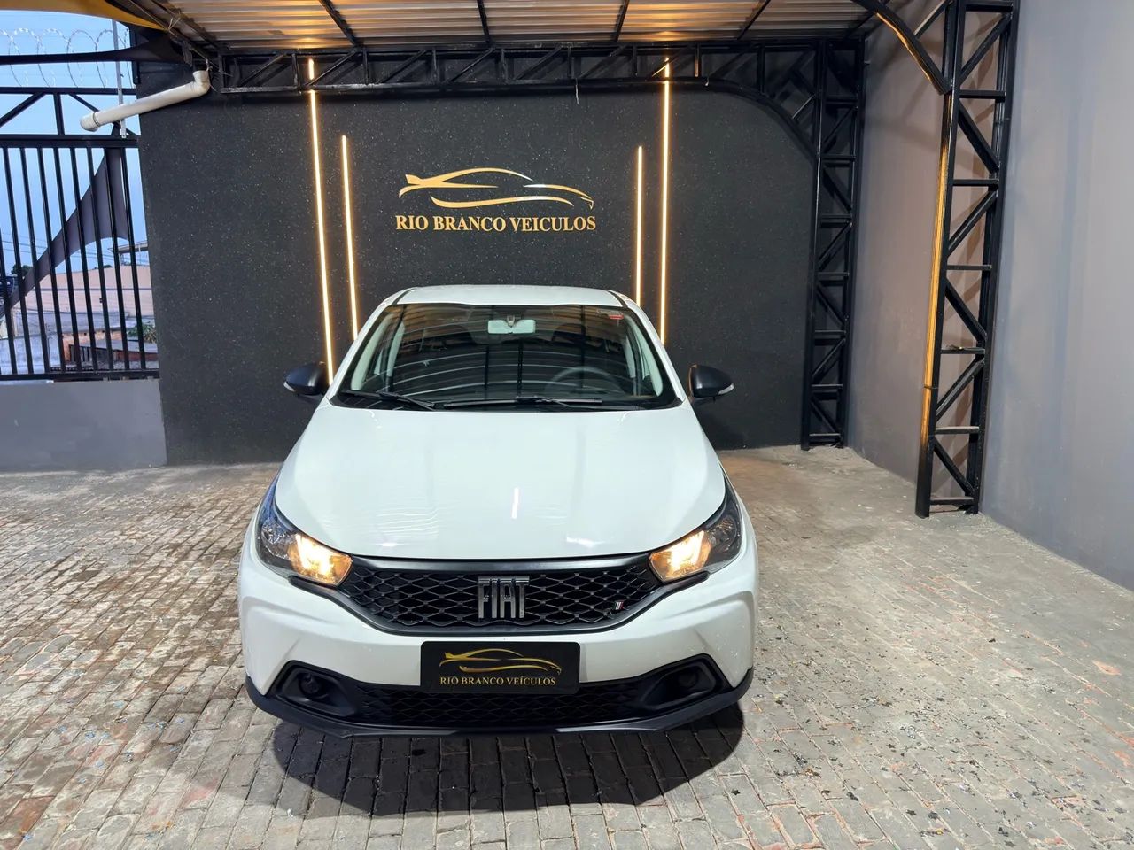 Fiat Argo 1.0 6V Flex. 2024 - Foto 2