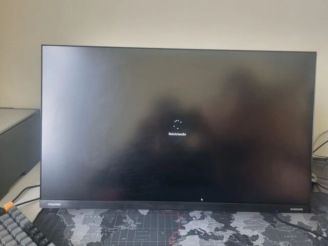 Sansung Odyssey G30 - Foto 3