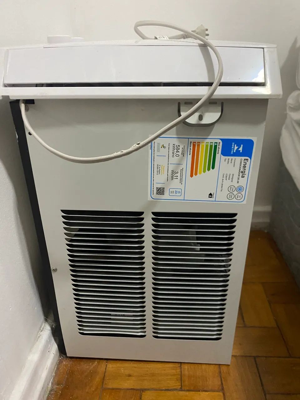 AR CONDICIONADO JANELA  7500 - Foto 3