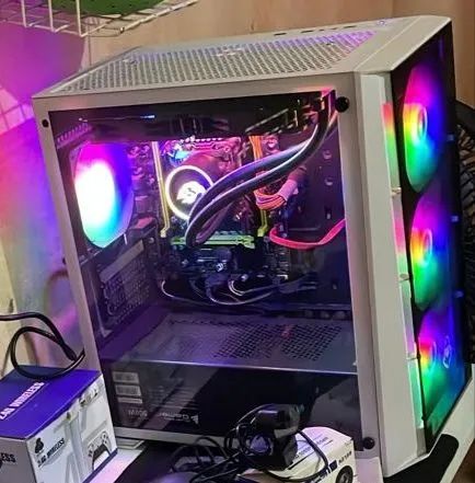 Pc gamer (CPU) 