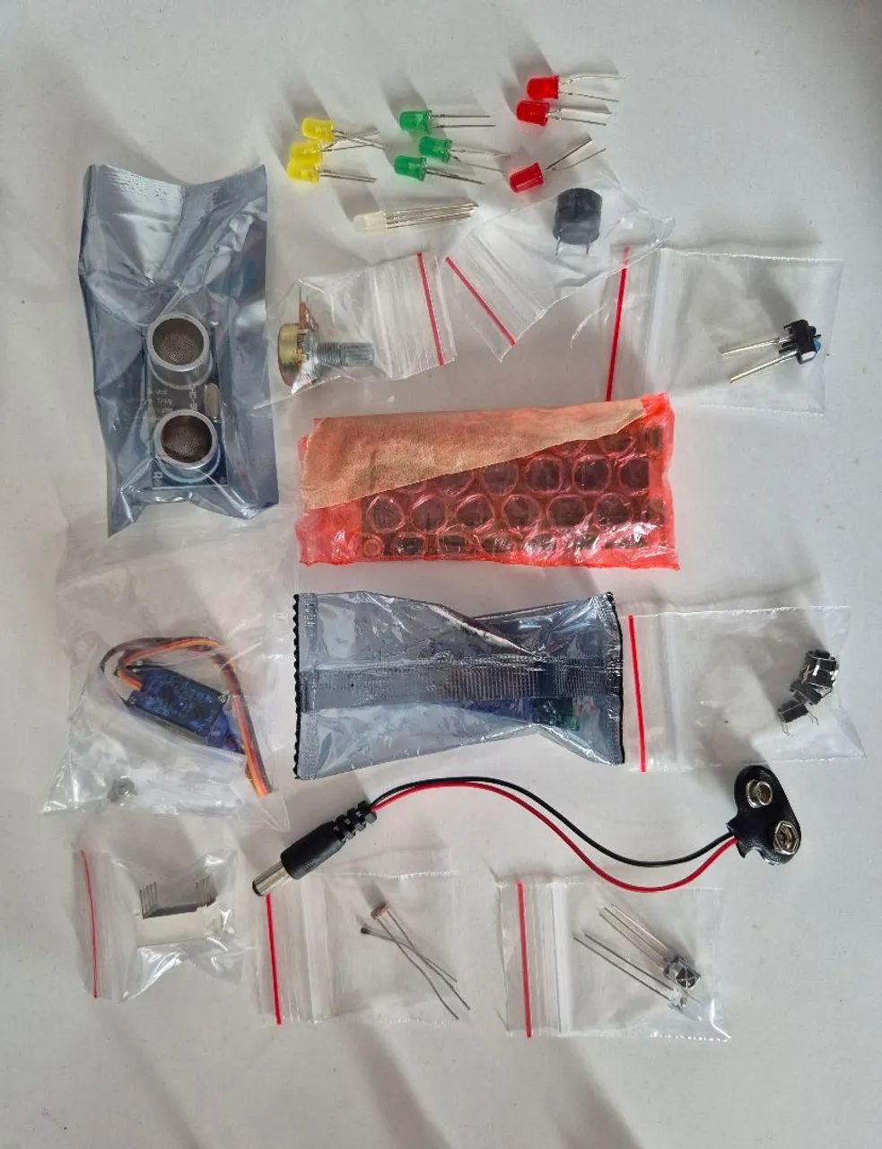 Kit para Arduino Uno R3 Básico - Foto 2
