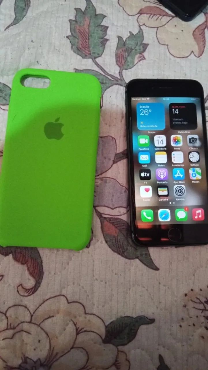 iPhone 8,ver detalhes