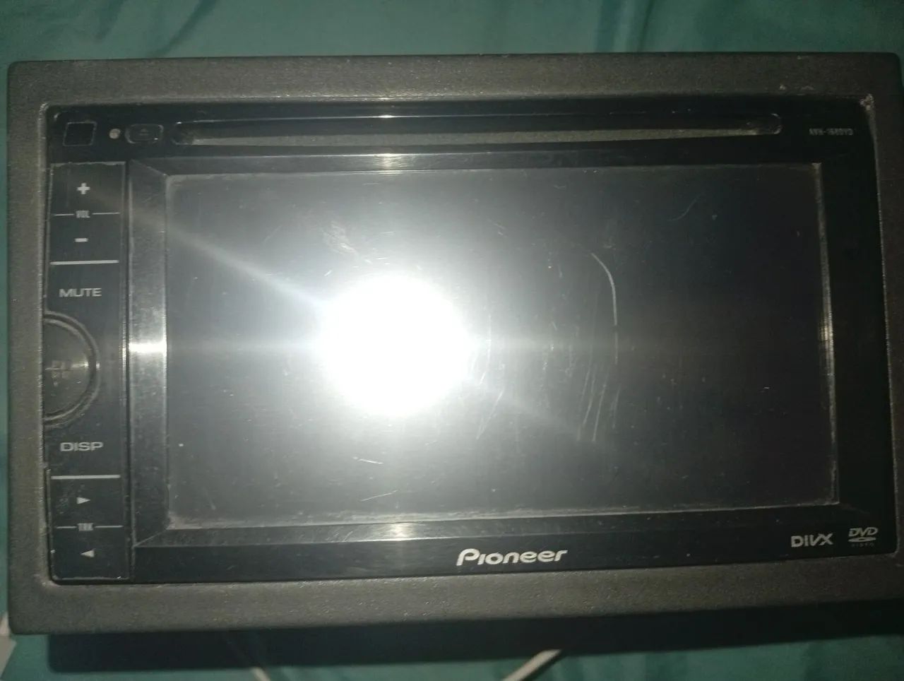 DVD PIONNER automotivo 
