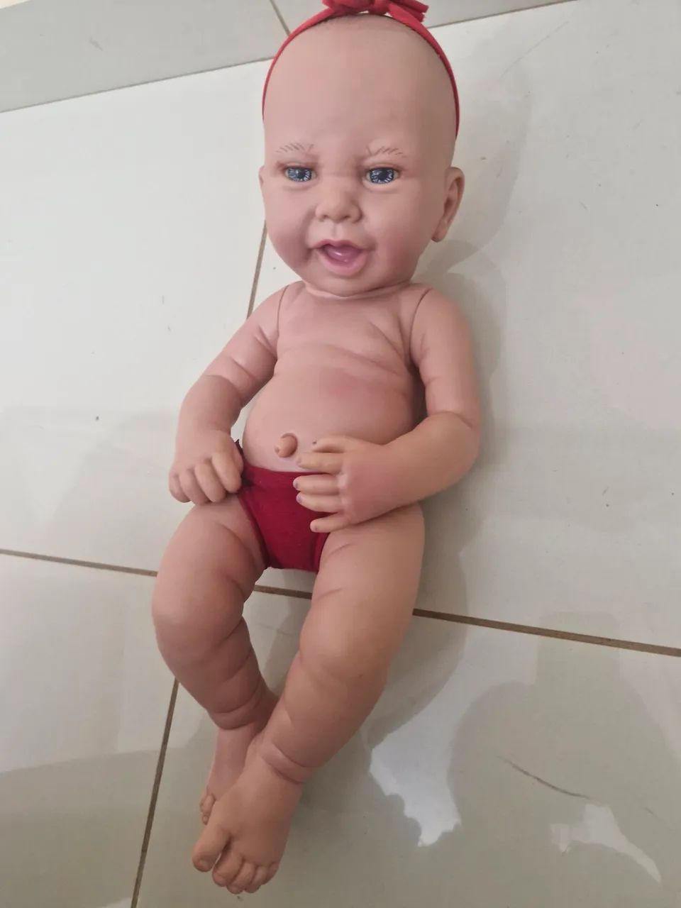 Boneca aprox 40cm - Foto 4