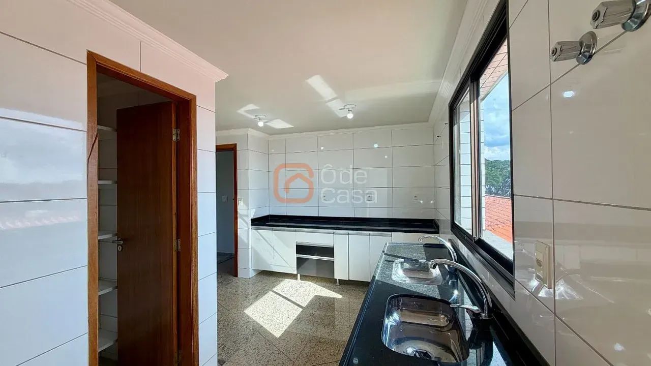 Apartamento com 5 quartos e elevador para locação no Santa Amélia - Foto 5