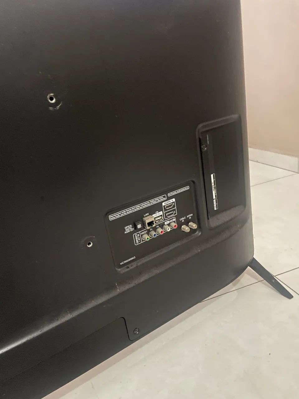 Tv LG 42 polegadas