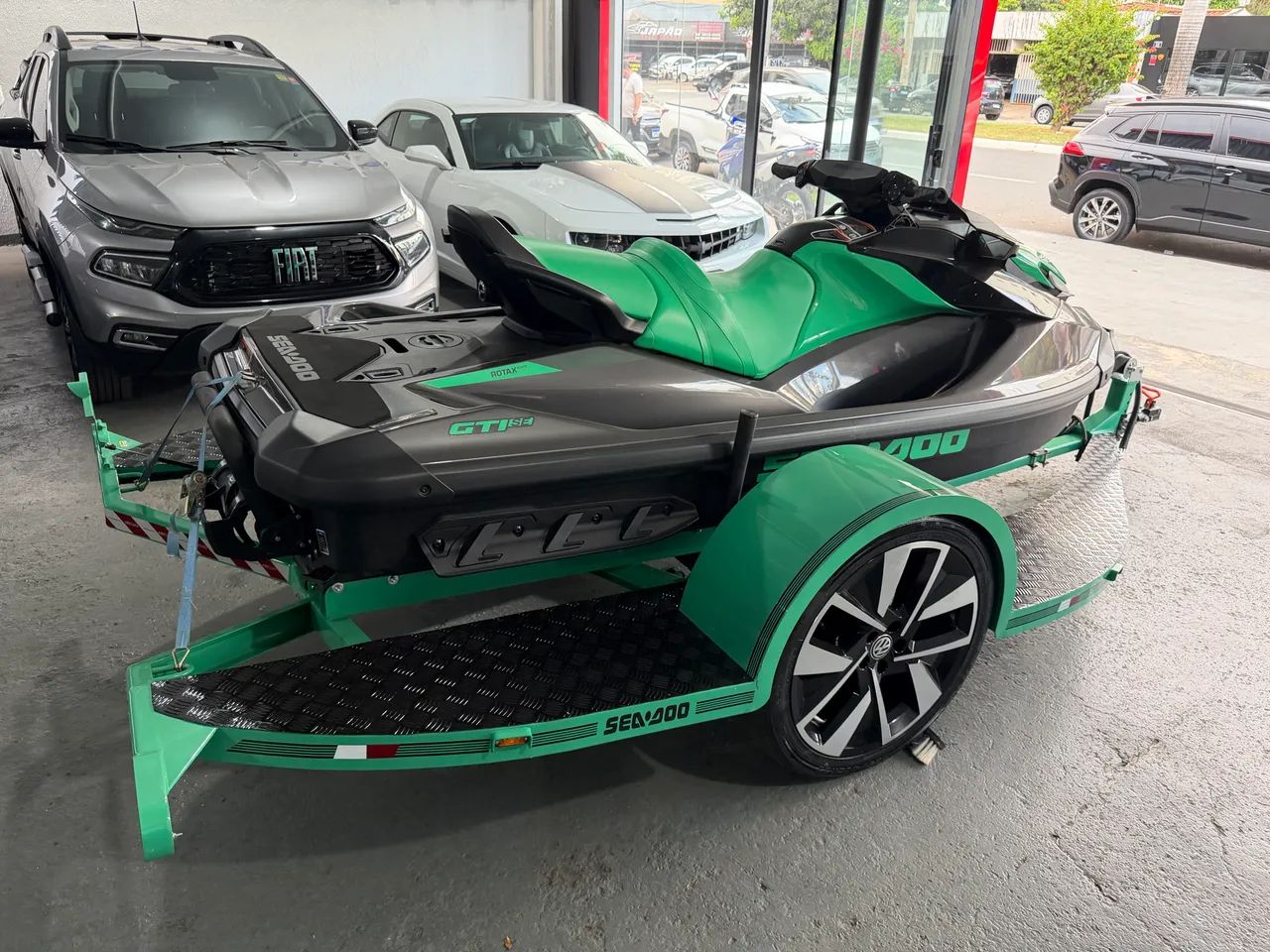 Jetski 170 GTI - Foto 5