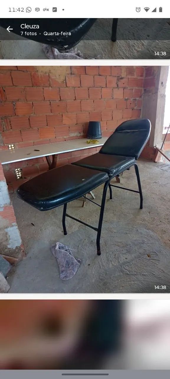 Vendo maca R$200,00