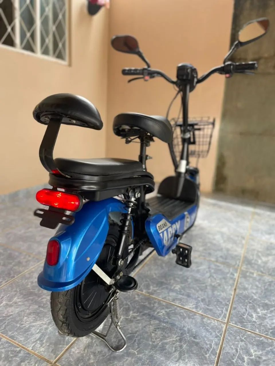 Bicicleta elétrica  - Foto 3