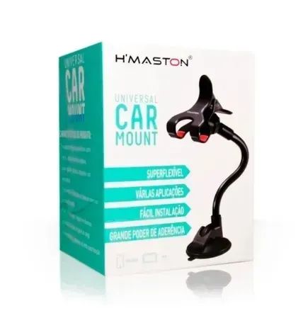 Suporte Universal H'maston Cj-14 - Foto 2
