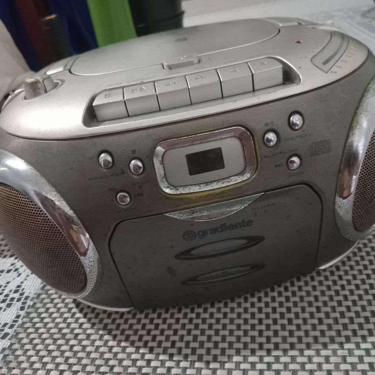 Micro system Toshiba  - Foto 4