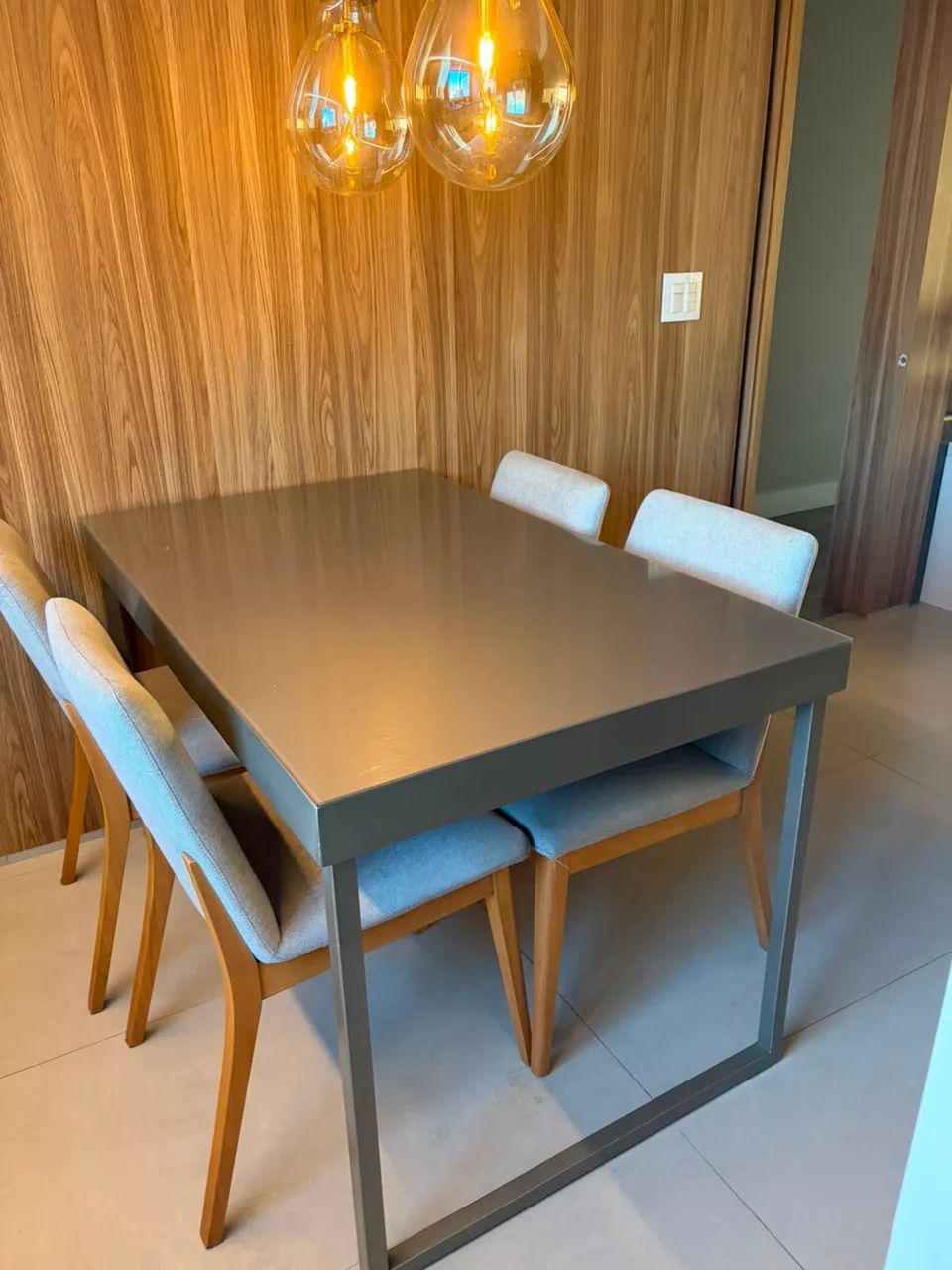 Mesa Retangular  - Foto 2