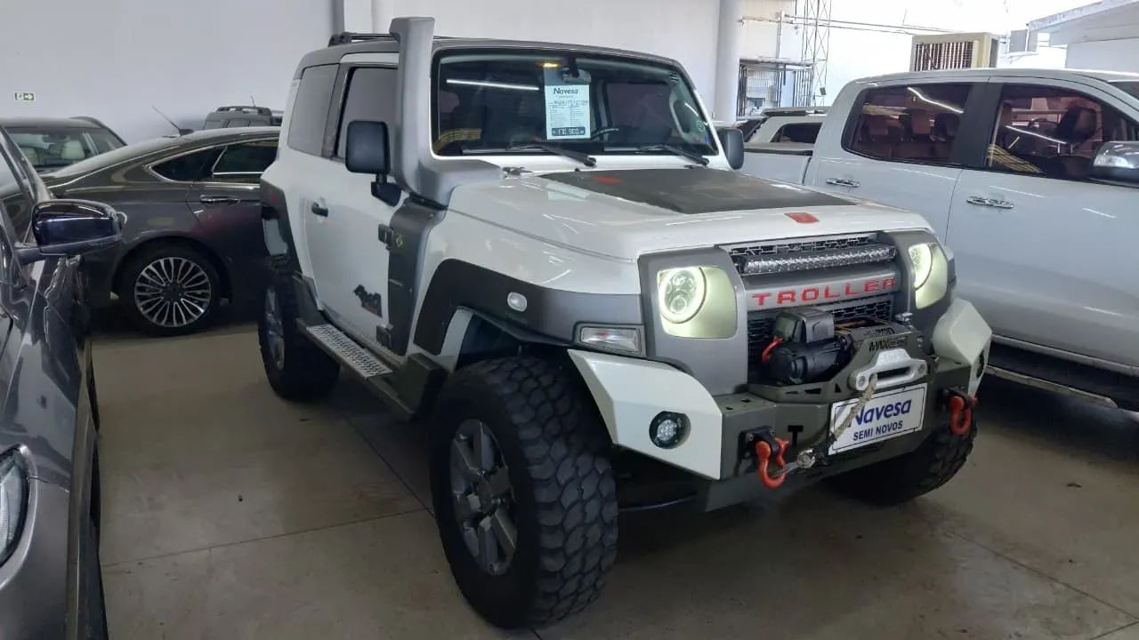 Troller T-4 XLT 3.2 2018