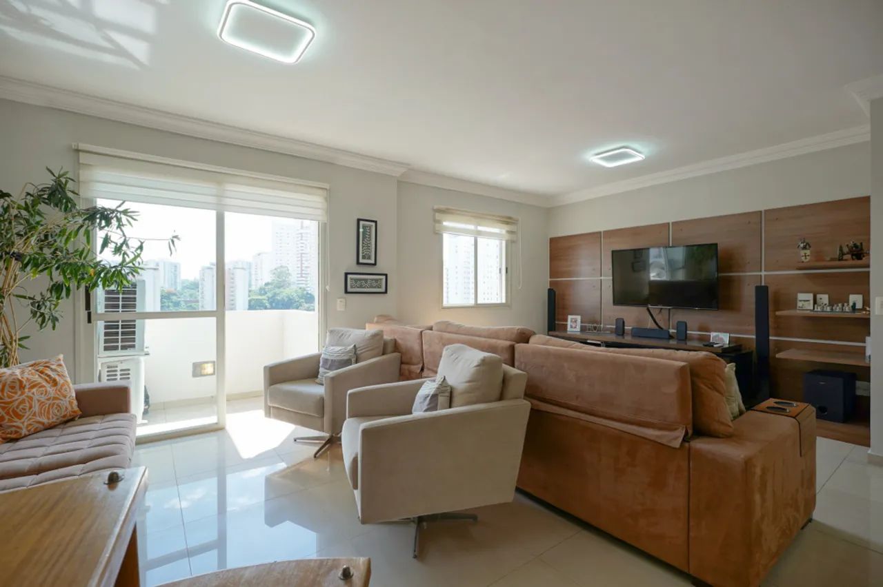 Apartamento para venda em Vila Sofia com 3 quartos, sendo 1 suíte, 228m² - Foto 5
