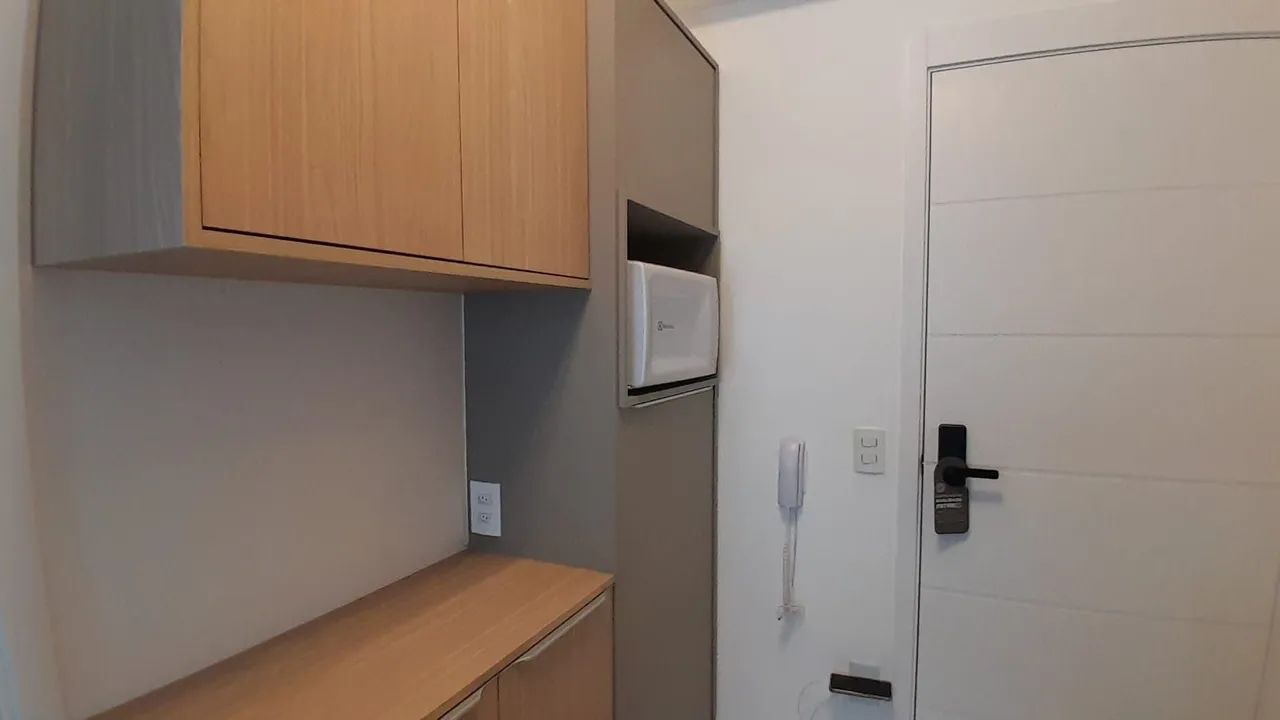 Studio 25mts (esta 5 andar também) - Foto 5
