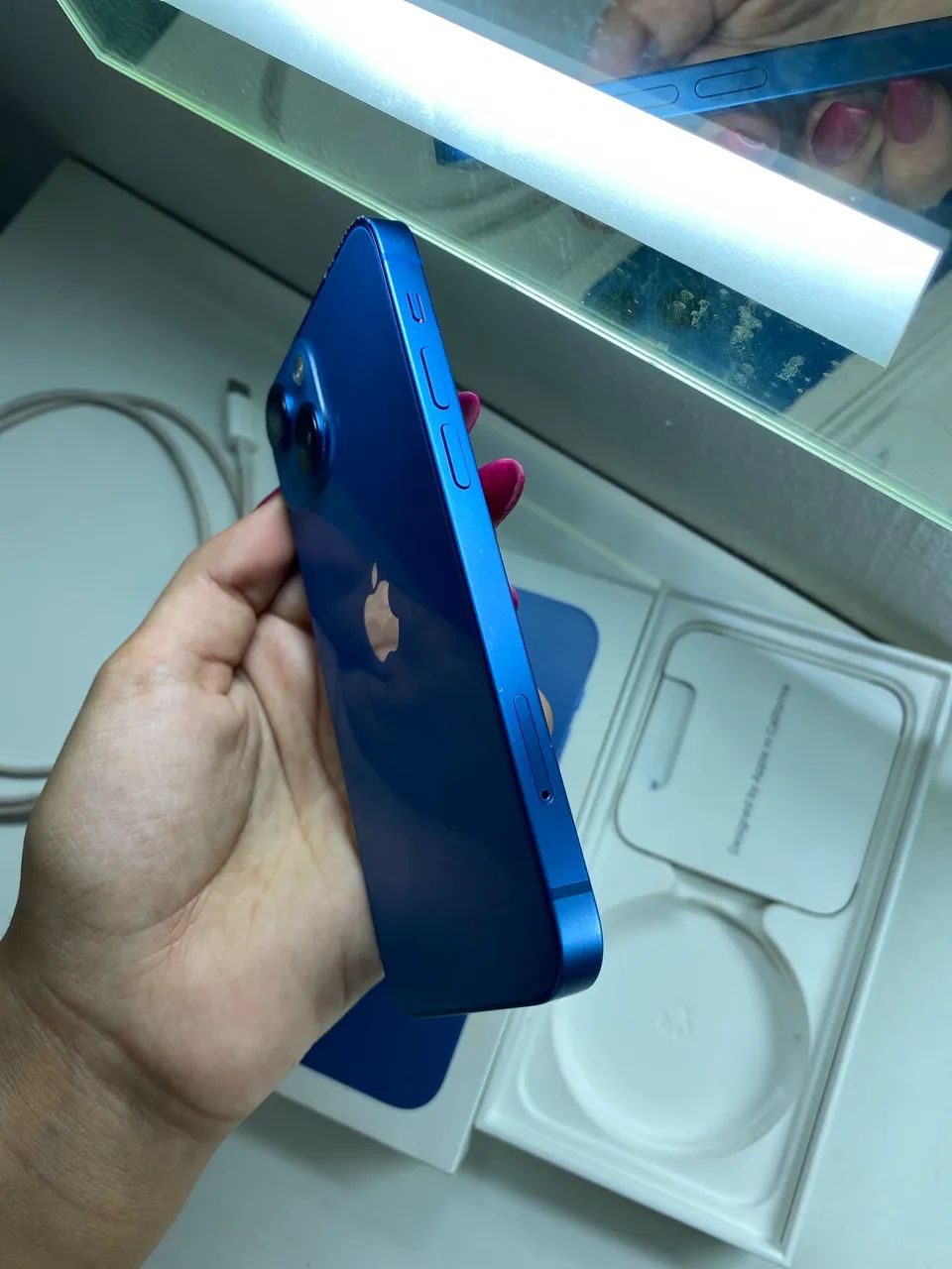 IPhone 13 mini 128gb - Foto 4