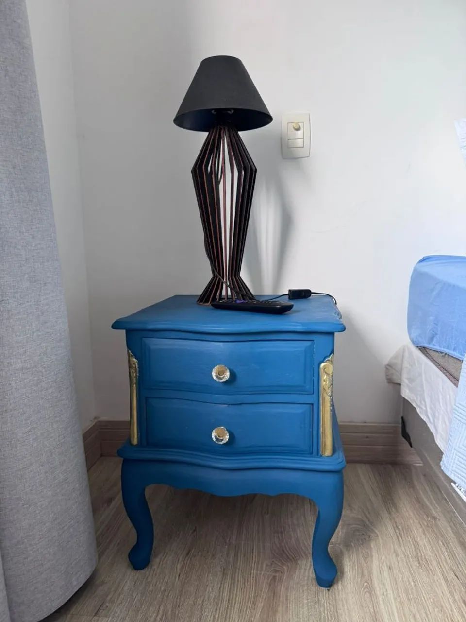 Mesa de cabeceira / criado mudo - Foto 2