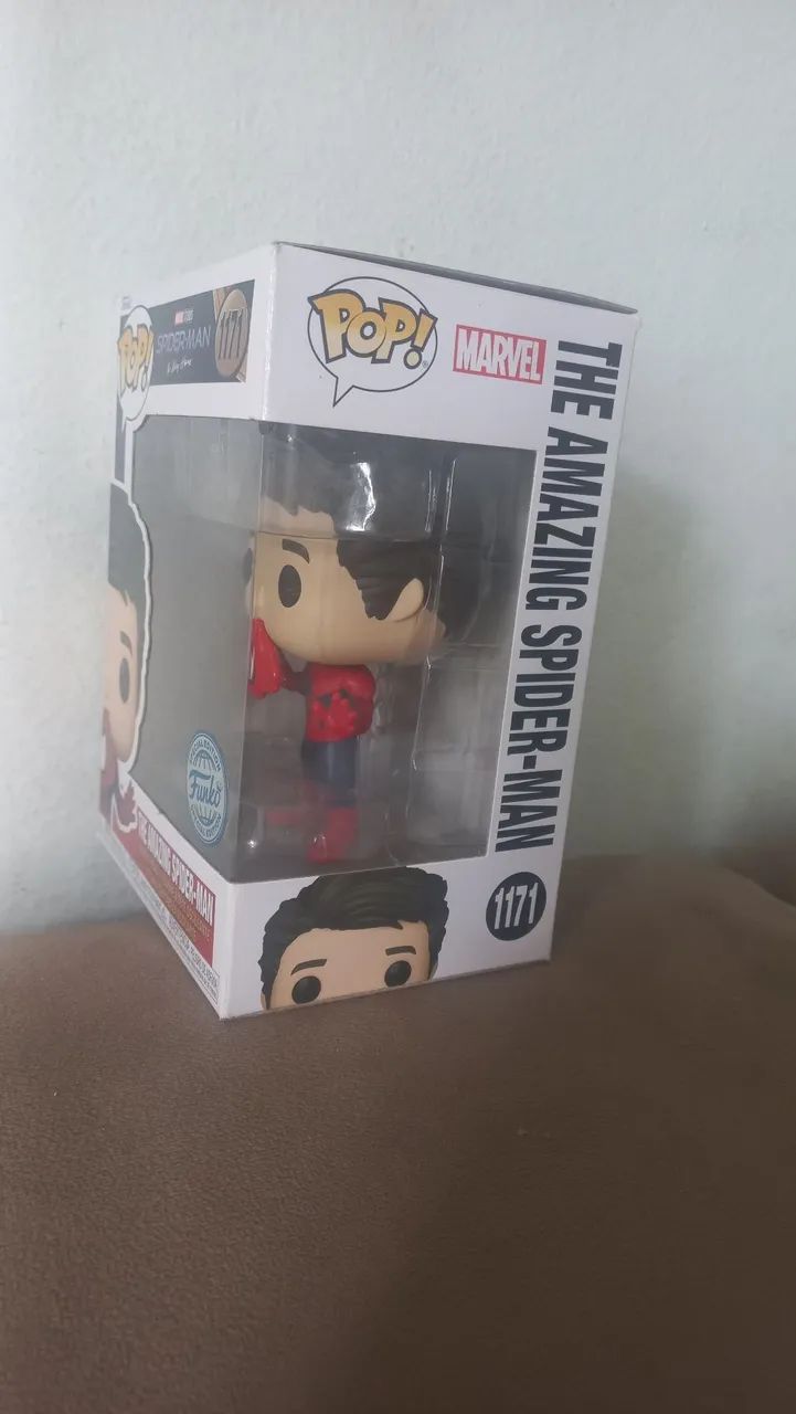 Fynko pop homem aranha  - Foto 2