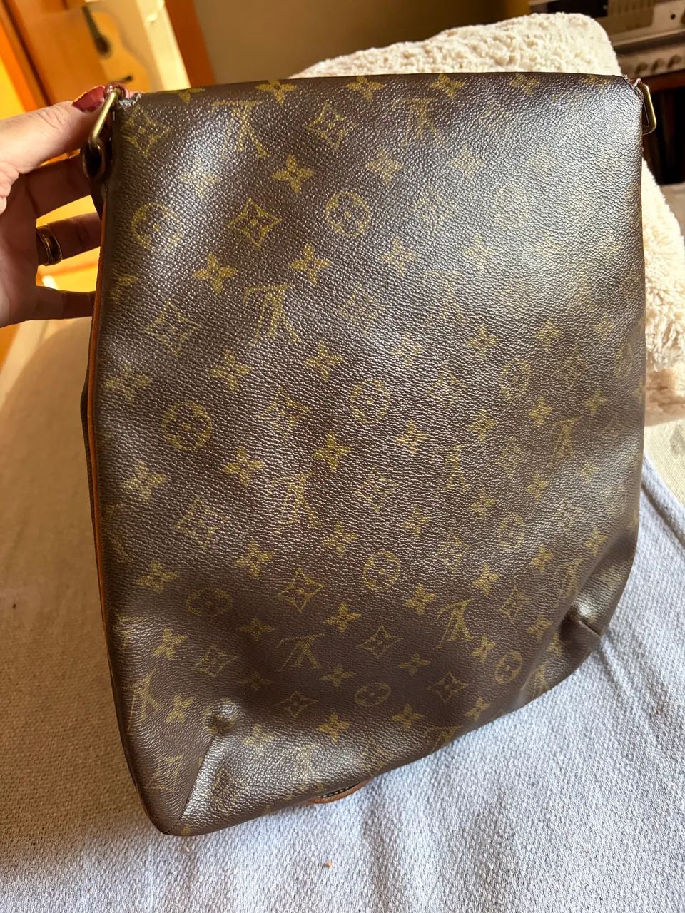 Bolsa louis vuitton original  - Foto 3