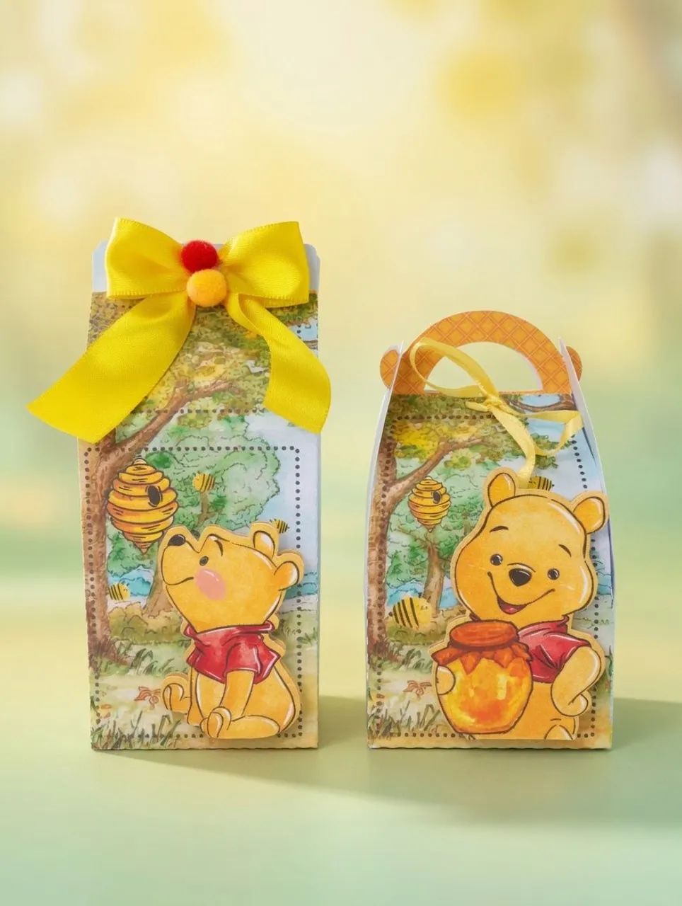 Caixinhas personalizadas