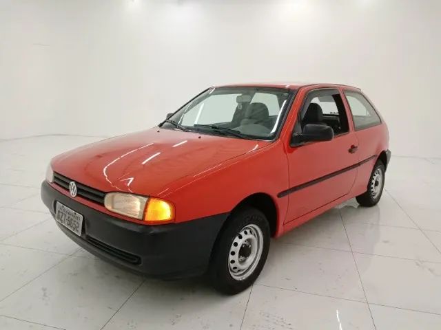 Volkswagen Gol Special Xtreme 1.0 8V MI Gasolina Mec. 2P 2002