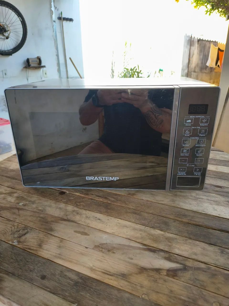 Microondas 