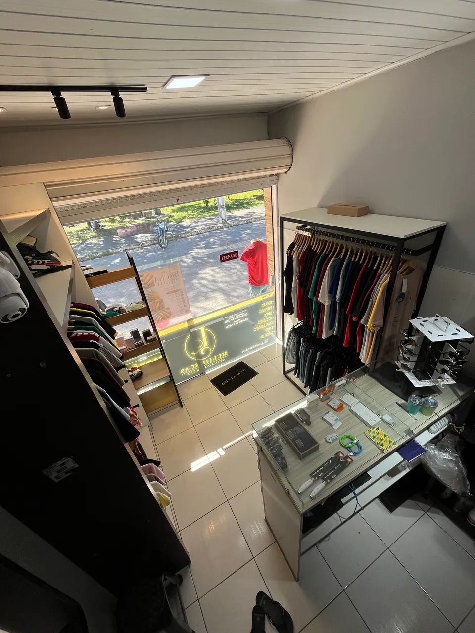 Repasso ponto comercial com toda mercadoria  - Foto 4