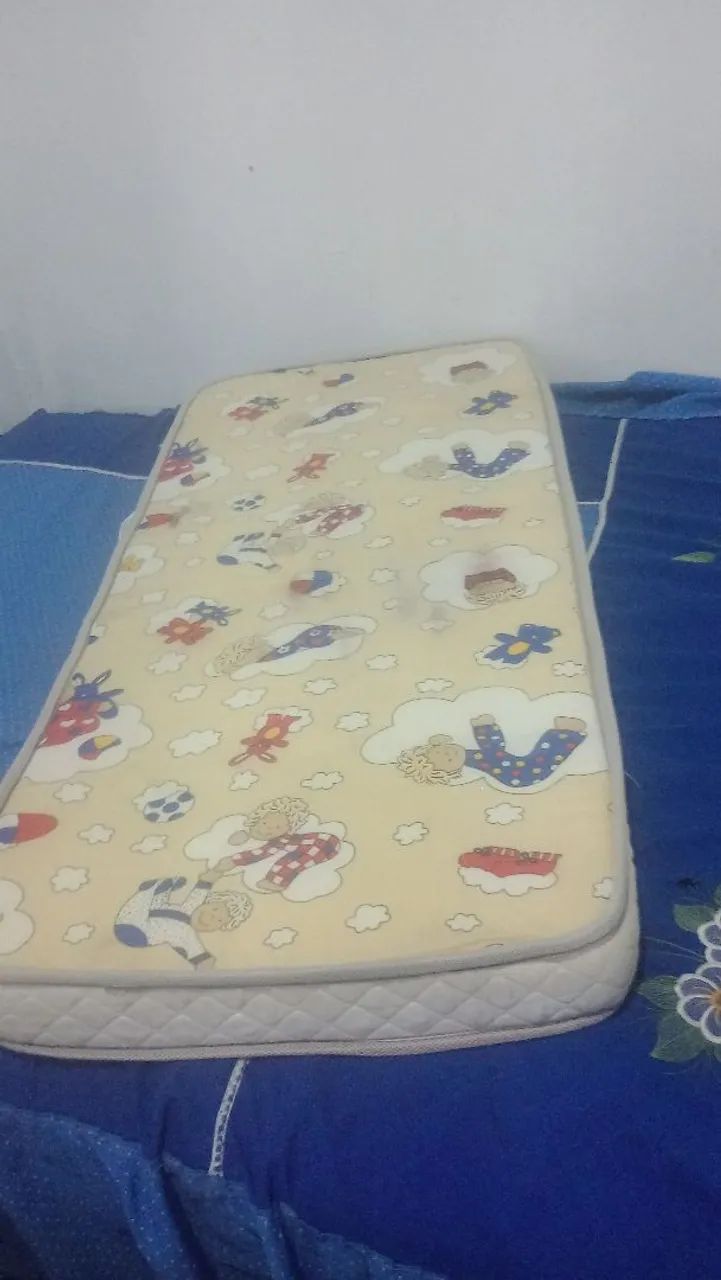 Colchão de berço 