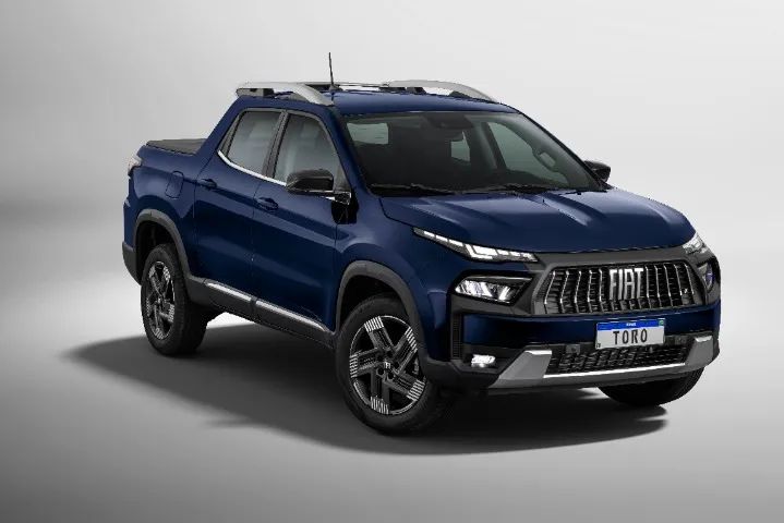 Fiat Toro Toro Volcano 1.3 T270 4x2 Aut. 2027