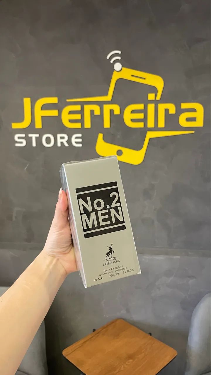 Perfume - No.2 MEN