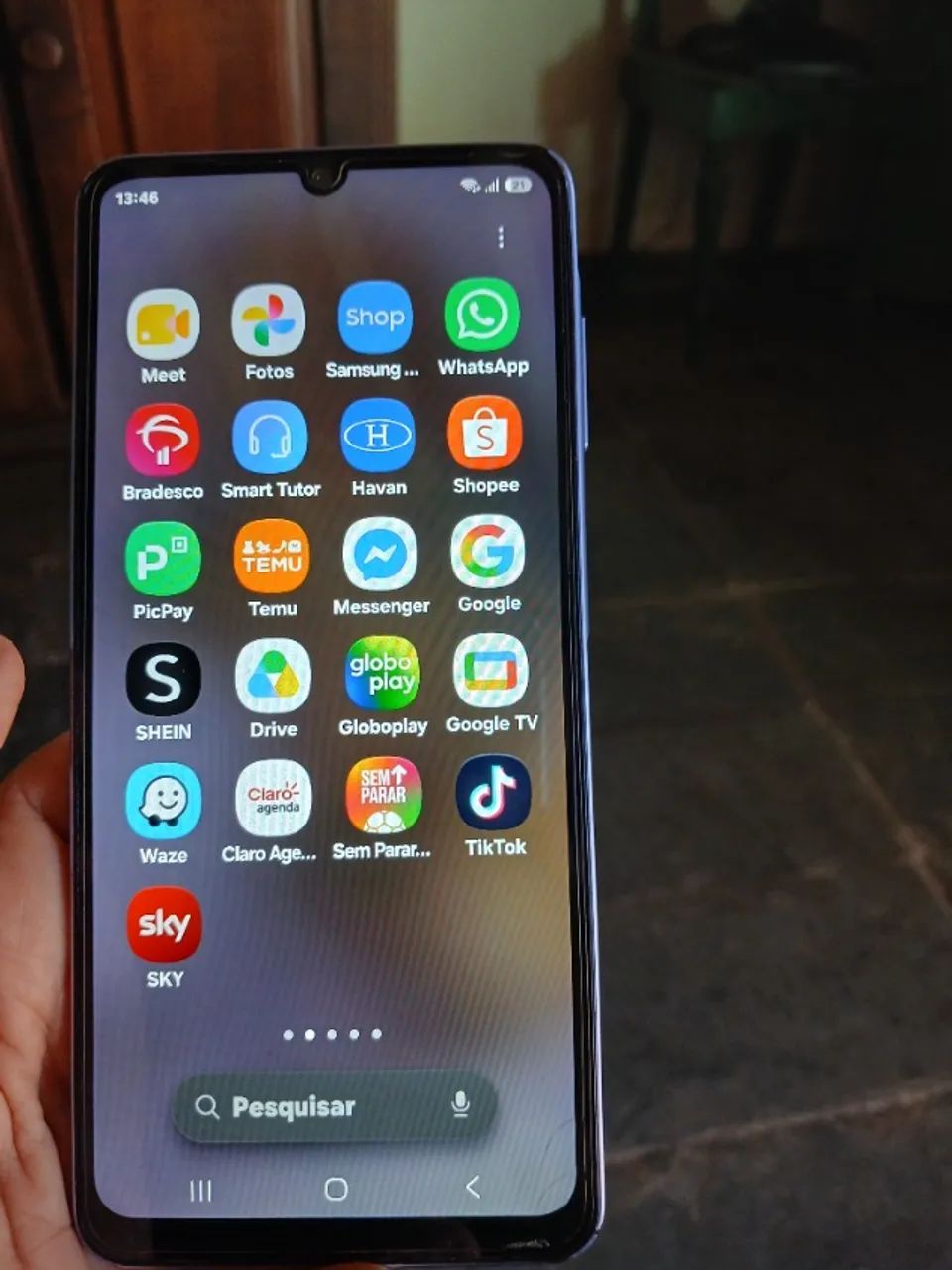 Celular A07 - Foto 5