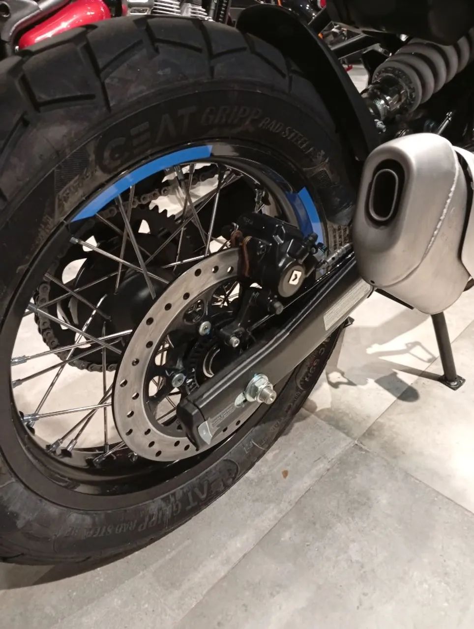 HIMALAYAN 450 - Foto 5