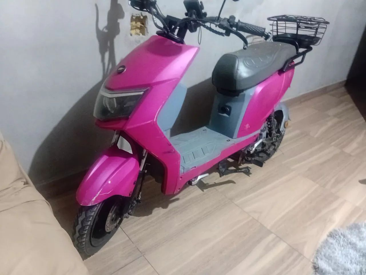 Juma eletrica 