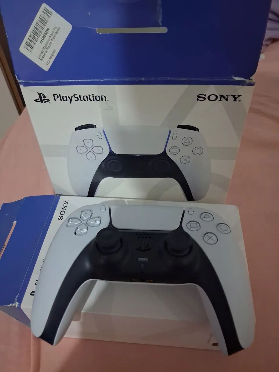 Controle PlayStation 5 - Foto 2