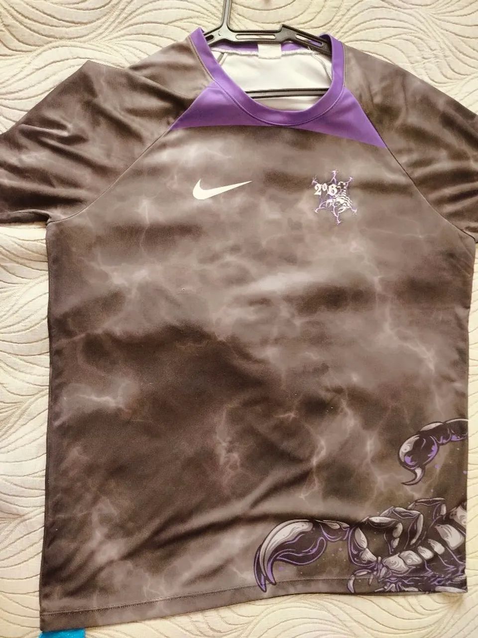 3 Camisas Interclasse com o nome de Gérson