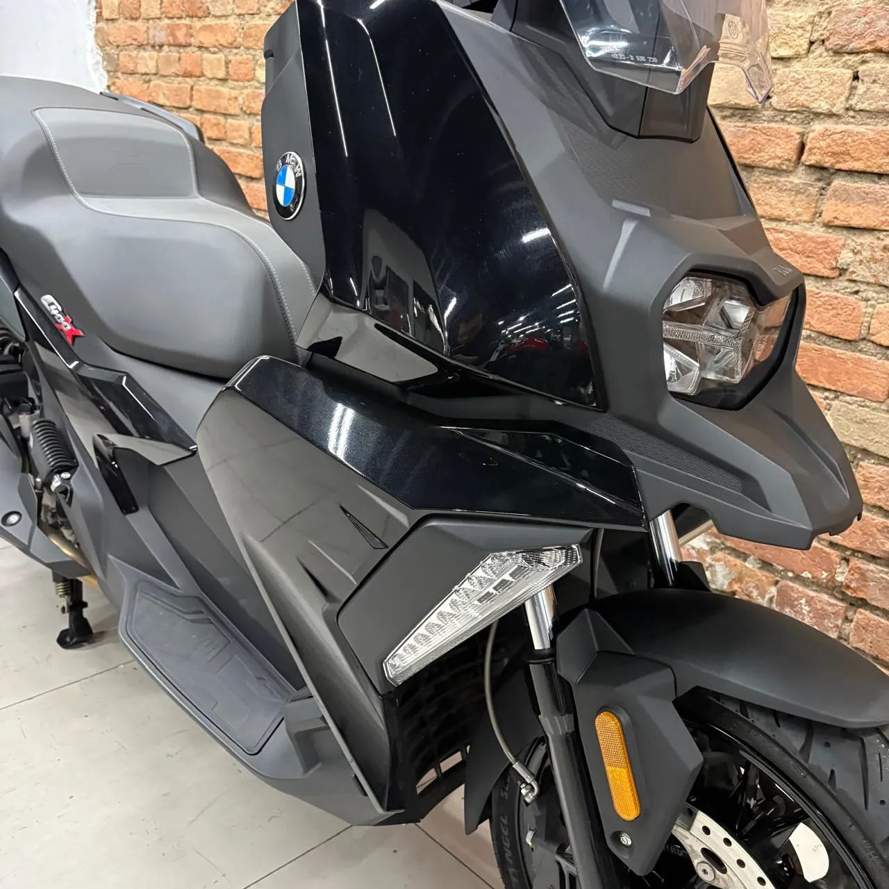 BMW C 400 X - Foto 4