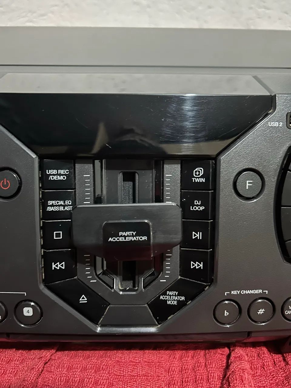 SOM Mini hi-fi system CL87 - Foto 3