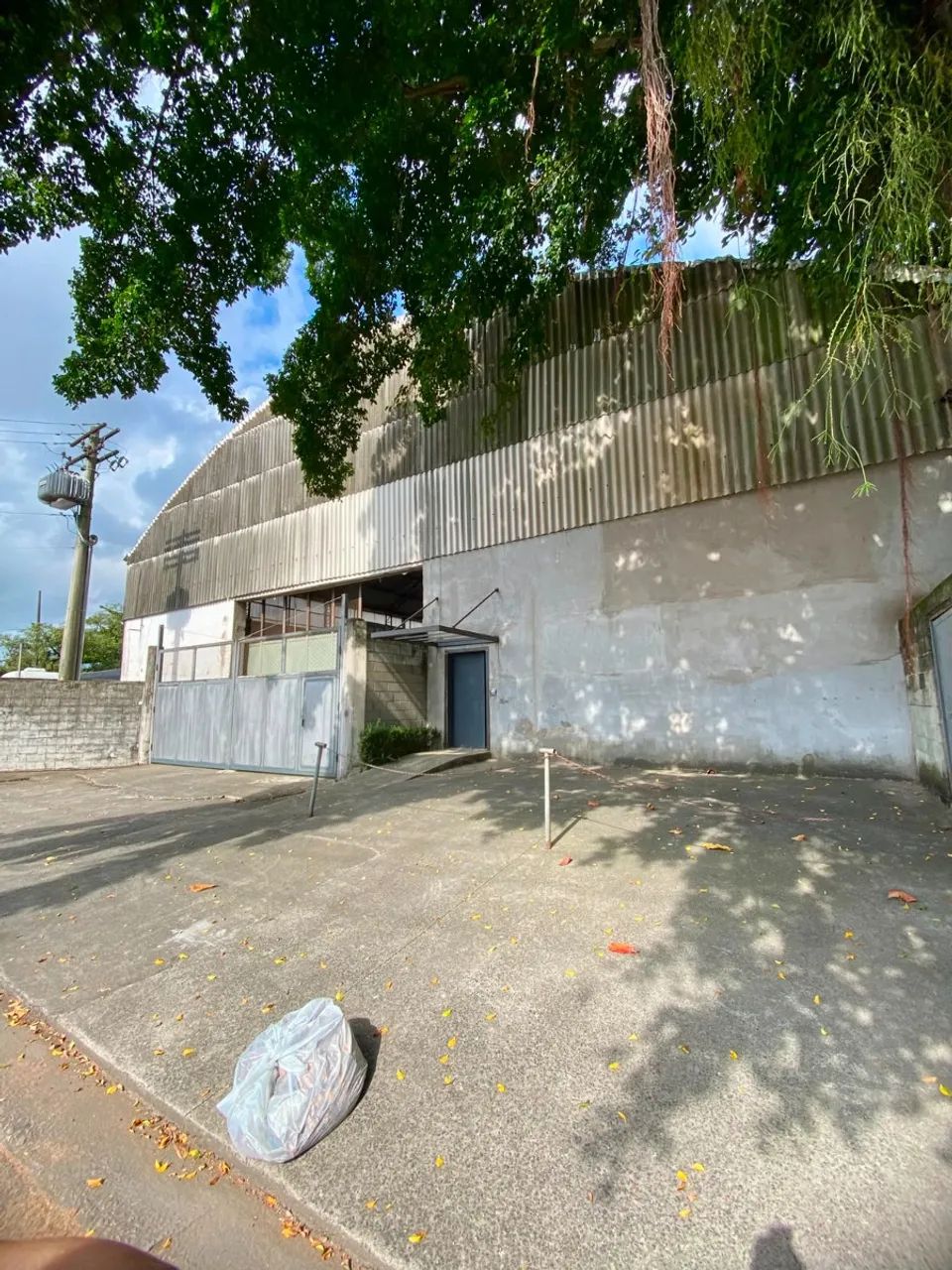 Galpão para Aluguel, 1500 m² em Santos/SP - Foto 2