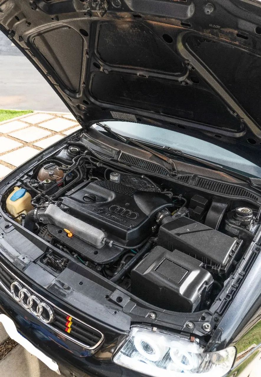 Audi A3 1.8 Turbo 5P Mec. 2003