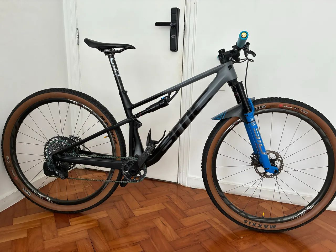 BMC Fourstroke 2025