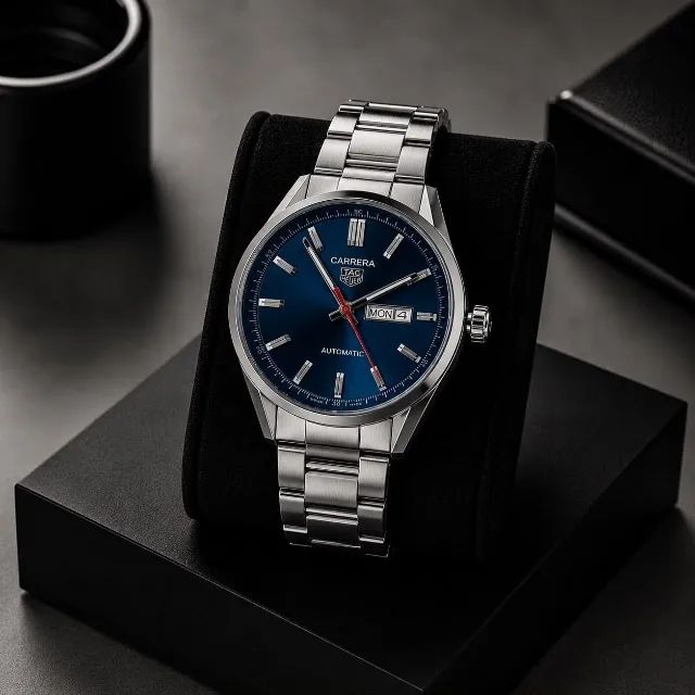 Relógio Tag heuer  1211 - Foto 5