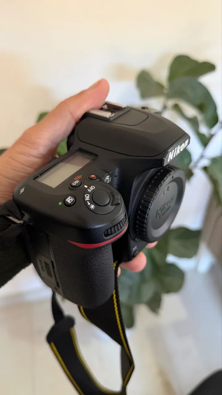 Nikon D7500 12k clicks  - Foto 4