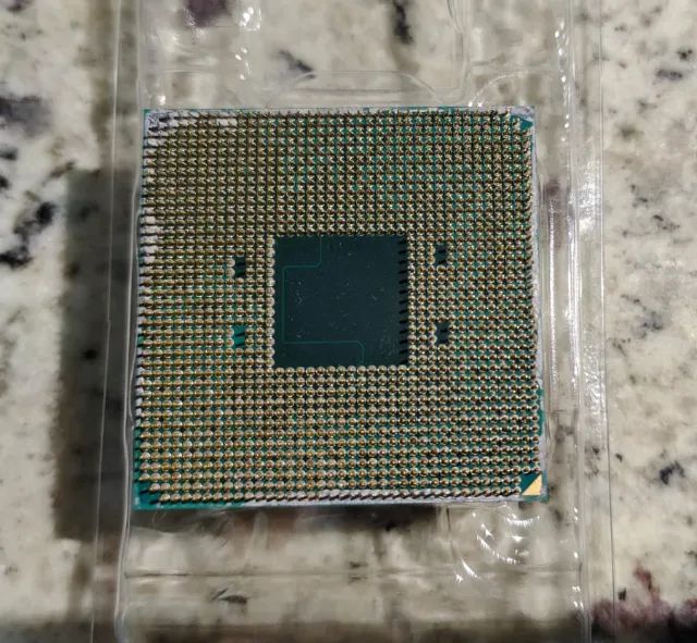 Processador Ryzen 5 3400g com Cooler e Caixa - Foto 3