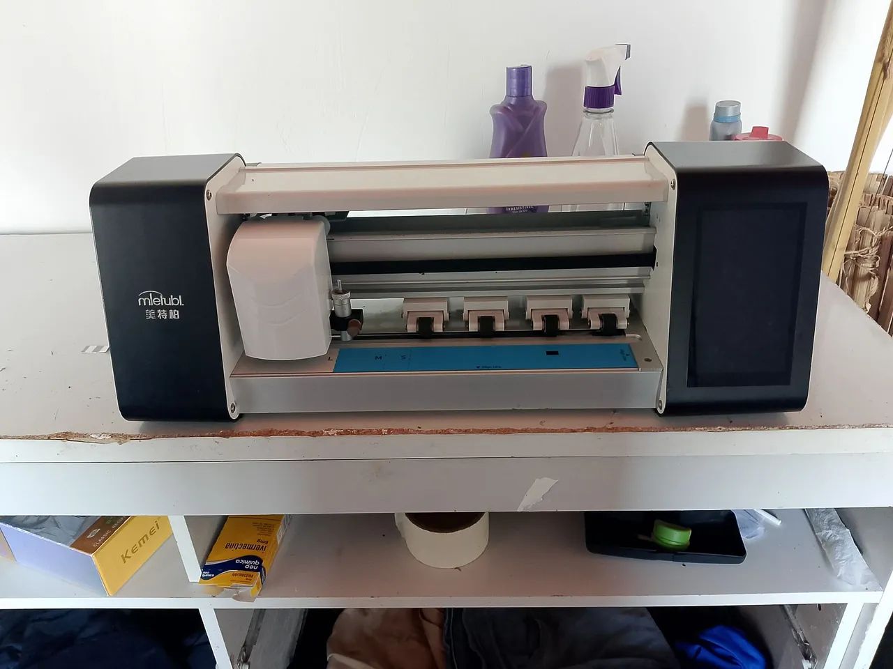 Máquina Recorte de películas 