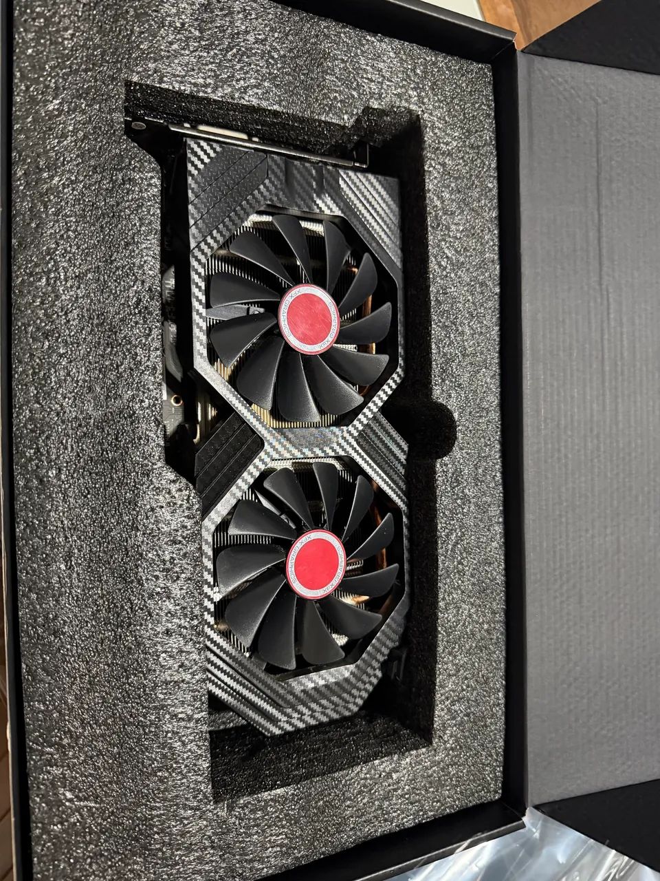 Placa RX580 8GB 256 Bit Zero! - Foto 5